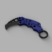 vuja de balisong - Thumbnail 2