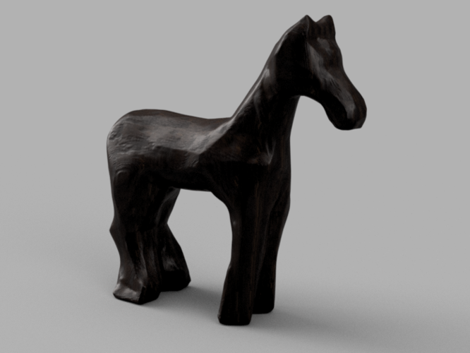 Wooden Horse