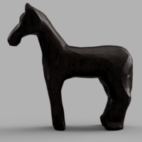 Wooden Horse - Thumbnail 2