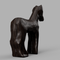 Wooden Horse - Thumbnail 3