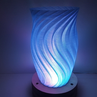 Wave Lamp 2 - Thumbnail 1