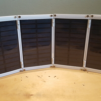 Solar Panel Holder - Thumbnail 2