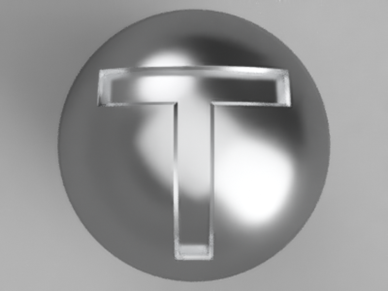 The CW Mister Terrific T Sphere