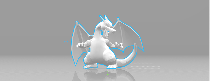 CHARIZARD - Pinshape