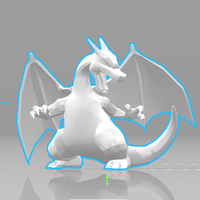 CHARIZARD - Thumbnail 1