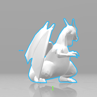 CHARIZARD - Thumbnail 4