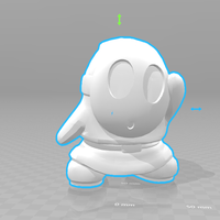 SHY GUY - Thumbnail 1