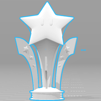 STAR TROPHY - Thumbnail 1