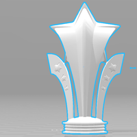 STAR TROPHY - Thumbnail 3
