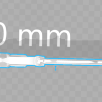 COMBAT KNIFE - Thumbnail 3