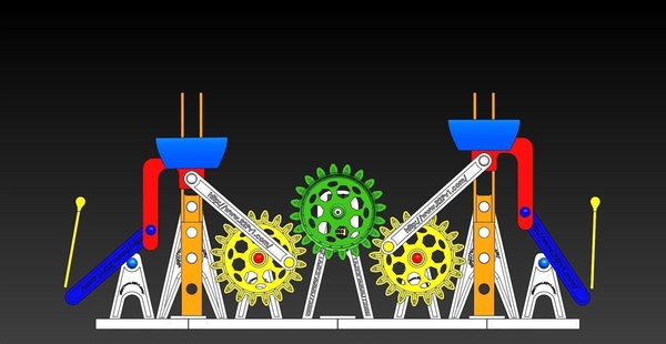 Machine1 for Santa's WorkShop