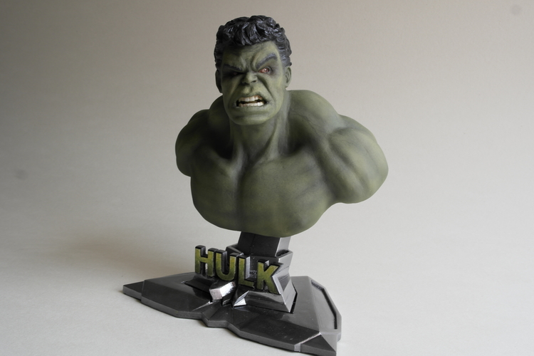 Hulk 3D Print 176924