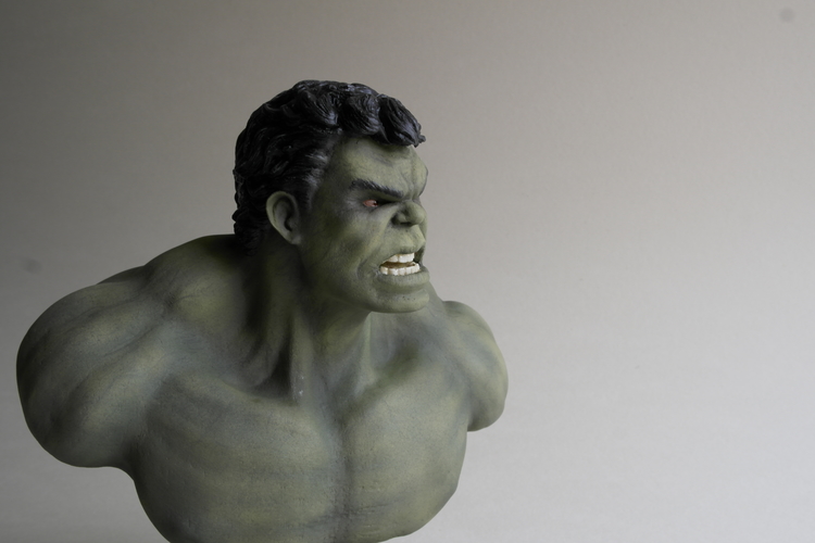 Hulk 3D Print 176925