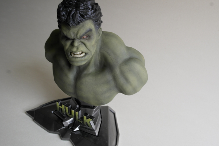 Hulk 3D Print 176926