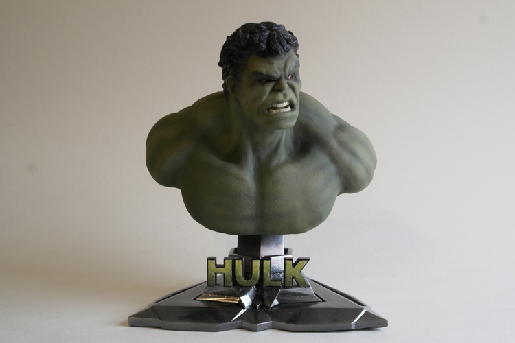 Hulk 3D Print 176927
