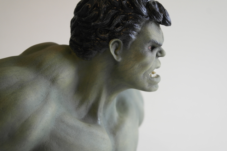 Hulk 3D Print 176933