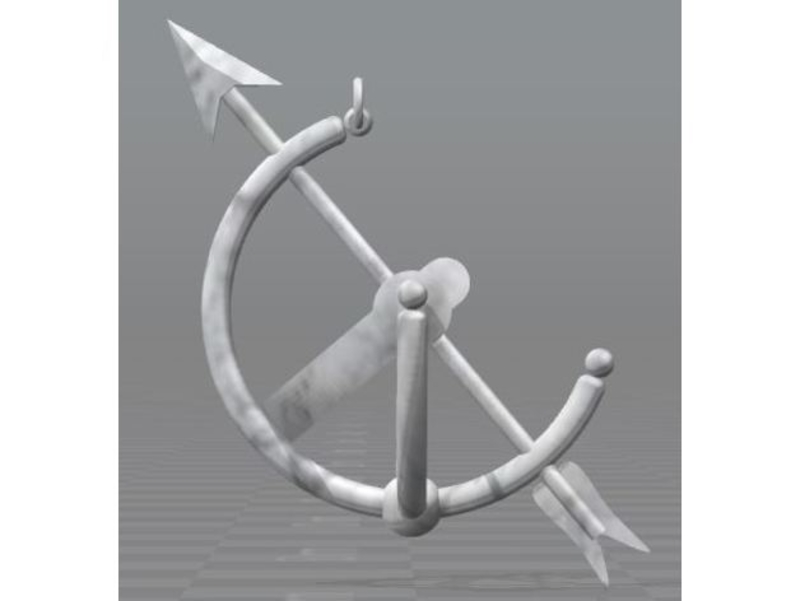 GlobeSundial_Earrings