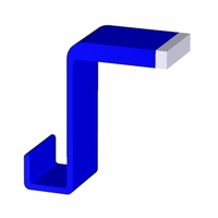 Magnetic Hook - Thumbnail 5