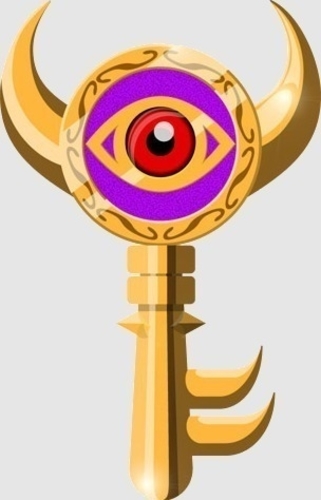 Boss Key from legend of zelda wind waker