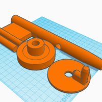 Fishing rod/reel - Thumbnail 2