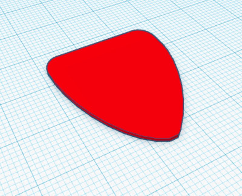 Guitar Pick
