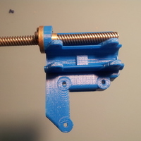 Lead Screw Prusa i3 X ends  - Thumbnail 1