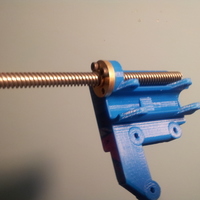 Lead Screw Prusa i3 X ends  - Thumbnail 2