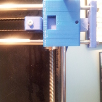 Lead Screw Prusa i3 X ends  - Thumbnail 4