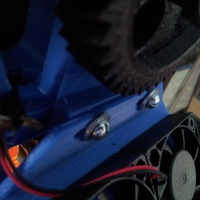 2 fan duct for larger J Head nozzles - Thumbnail 2