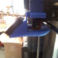 2 fan duct for larger J Head nozzles - Thumbnail 4