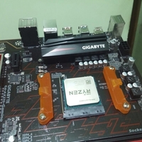 AMD3 to AMD4 cooler mount adapter - Thumbnail 3