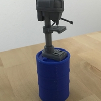 Drill Presses (1:18 scale) - Thumbnail 4