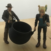 Cauldron (1:18 scale) - Thumbnail 2