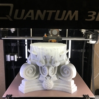 Marble Column - Thumbnail 2