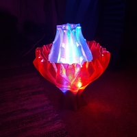 Flower Lamp - Thumbnail 6