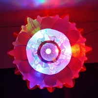 Flower Lamp - Thumbnail 8