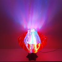 Flower Lamp - Thumbnail 10