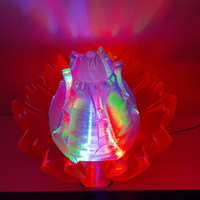 Flower Lamp - Thumbnail 11
