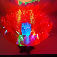 Flower Lamp - Thumbnail 20