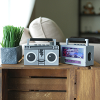 Raspberry Pi Airplay BoomBox - Thumbnail 2