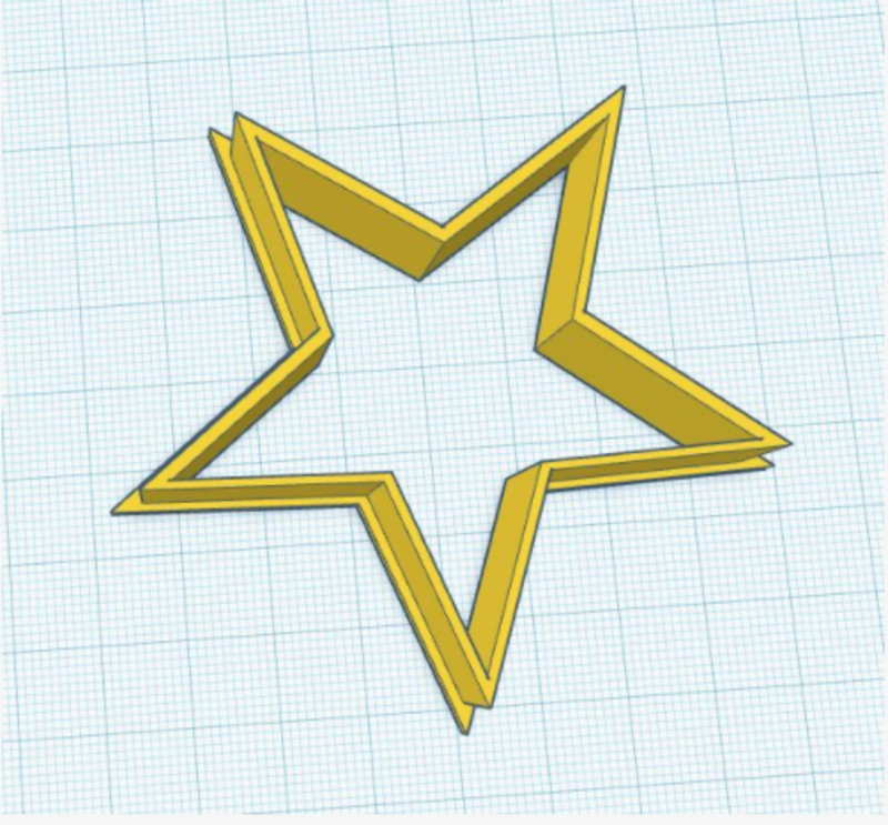 Cookie Cutter Design Process