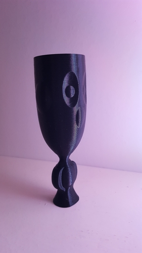 Figure Vase 3D Print 177491