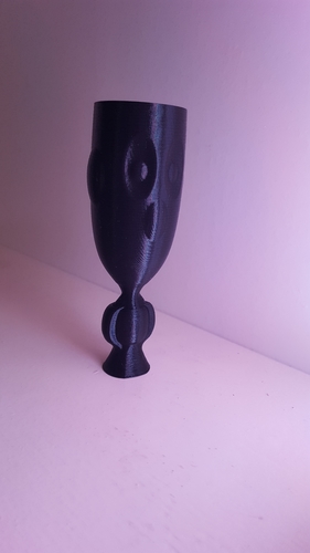 Figure Vase 3D Print 177492