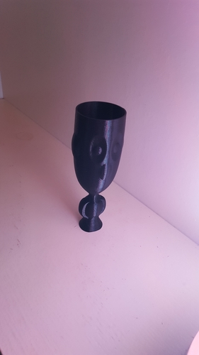 Figure Vase 3D Print 177493