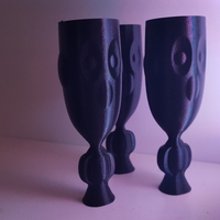Small Figure Vase 3D Printing 177495