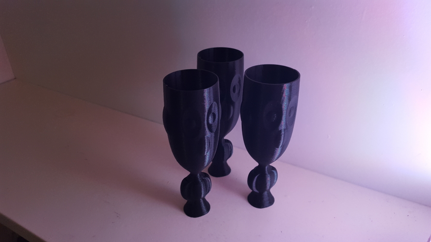 Figure Vase 3D Print 177496