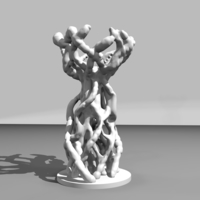 Organic Thing V2 - no support - Thumbnail 2