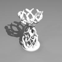 Organic Thing V2 - no support - Thumbnail 3