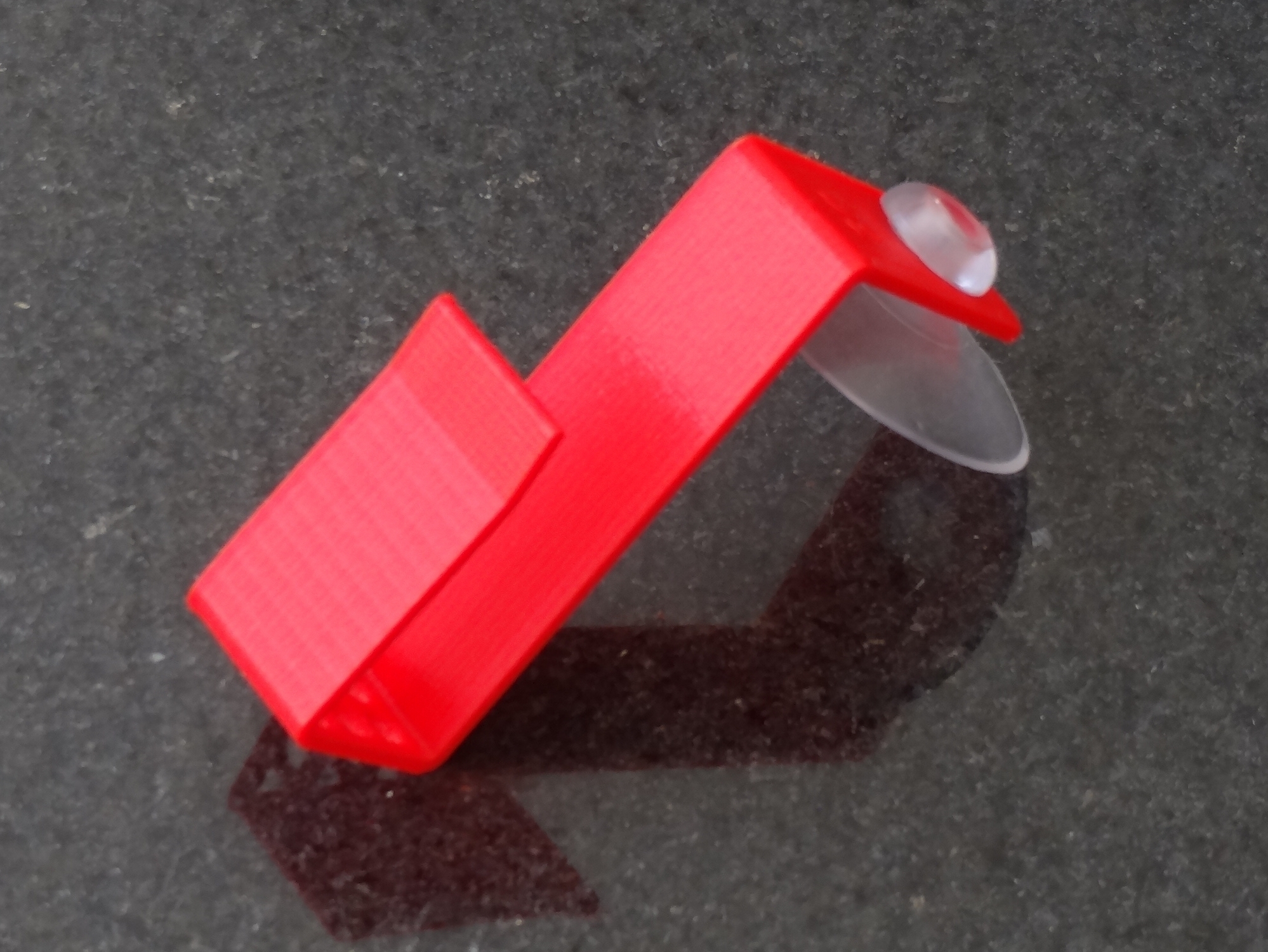 Dishwand Sponge Holder 3D model 3D printable