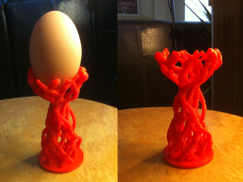 Organic Thing V2 - no support